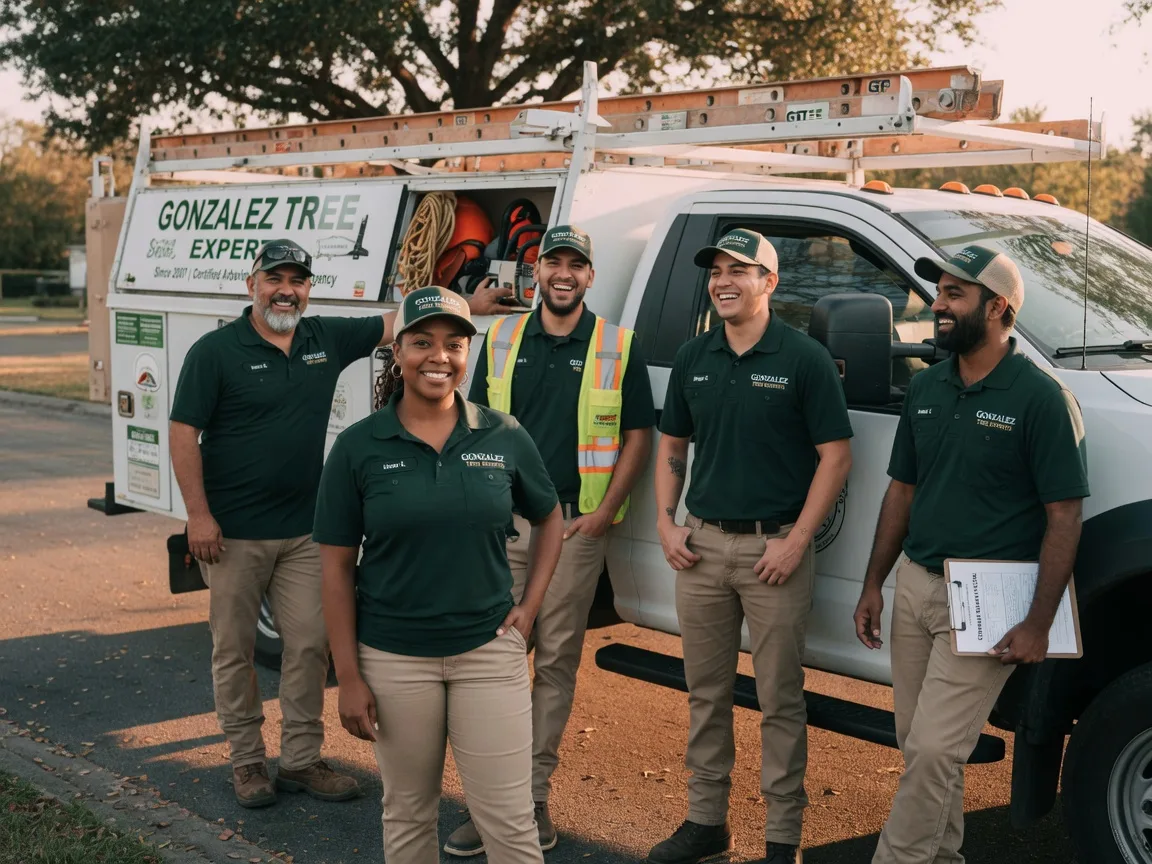 Tree Service company in Faith, NC
